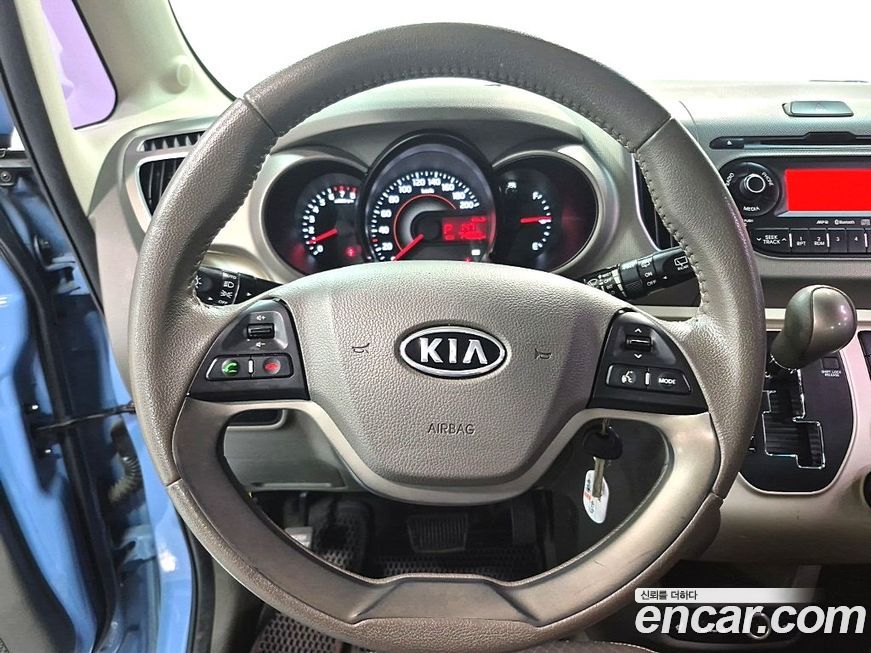 Kia RAY 2012
