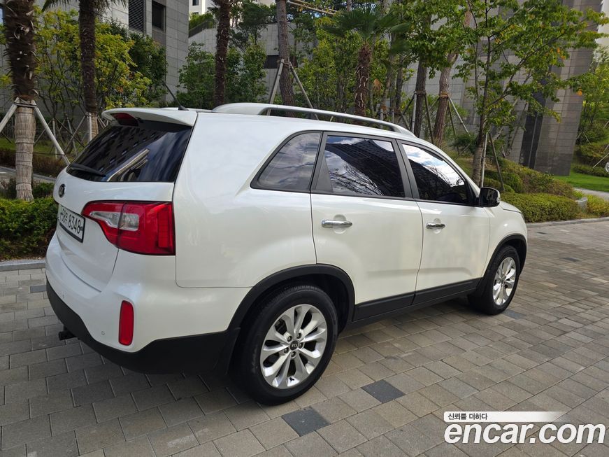Kia Sorento 2013