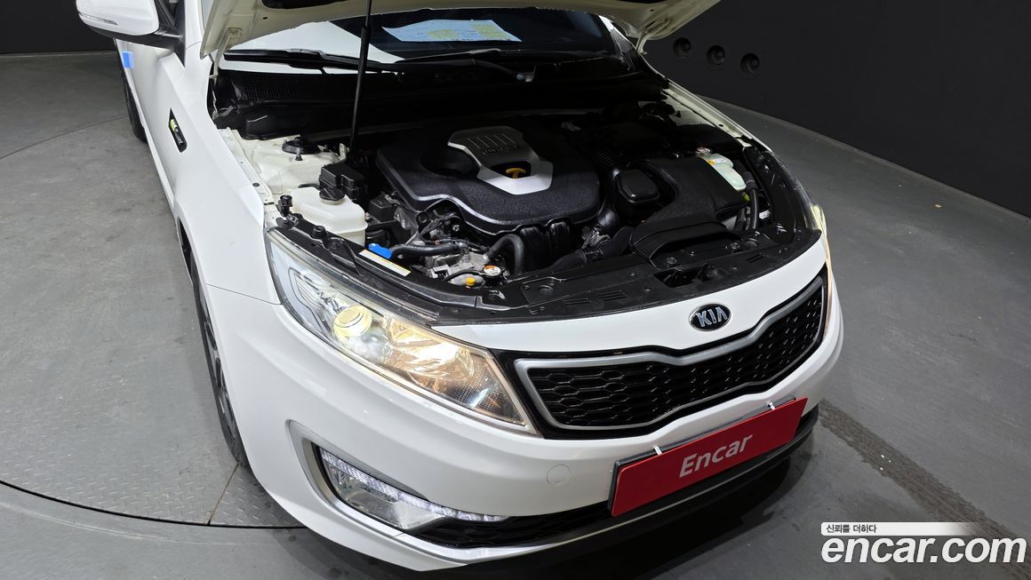 Kia K5 2013