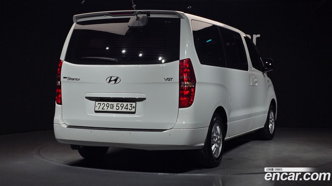 Hyundai Starex 2017