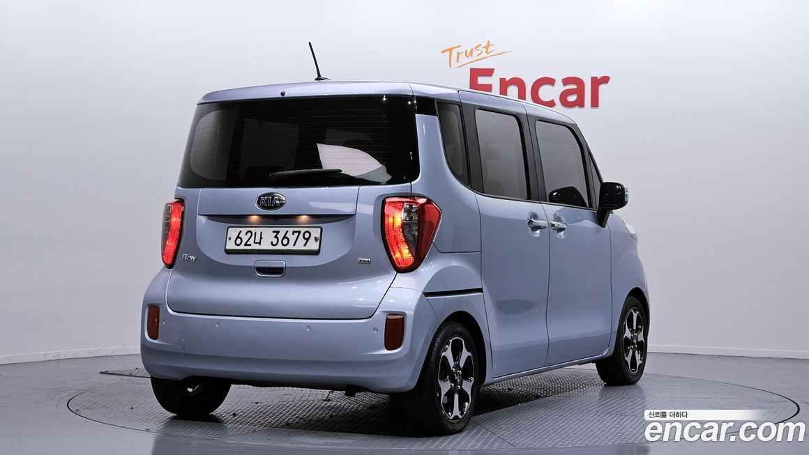 Kia RAY 2013