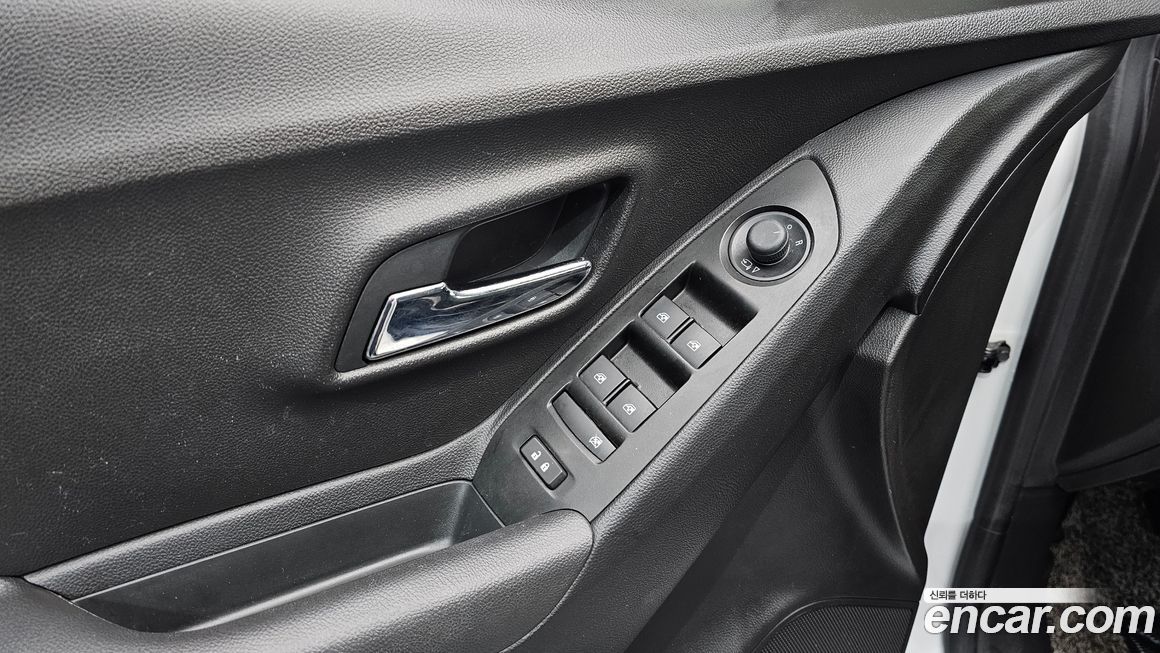 ChevroletGMDaewoo Trax 2019