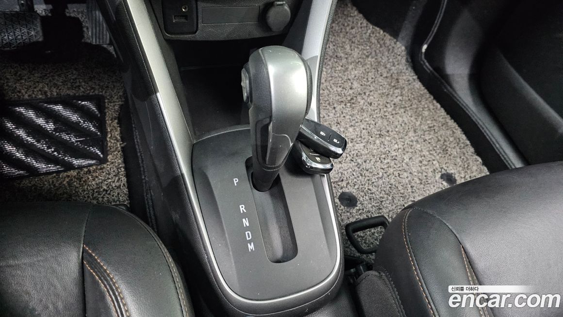 ChevroletGMDaewoo Trax 2019