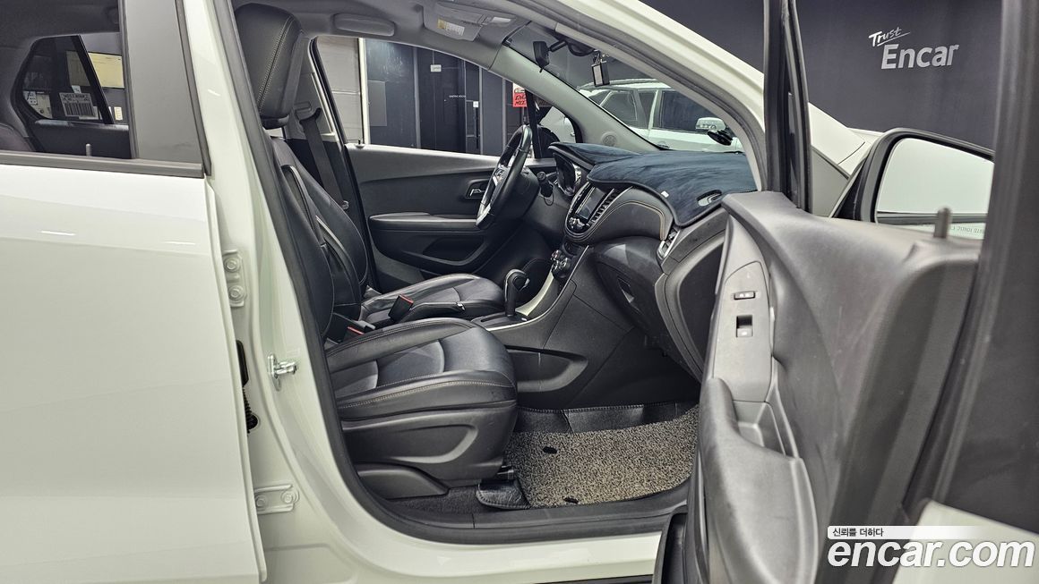 ChevroletGMDaewoo Trax 2019