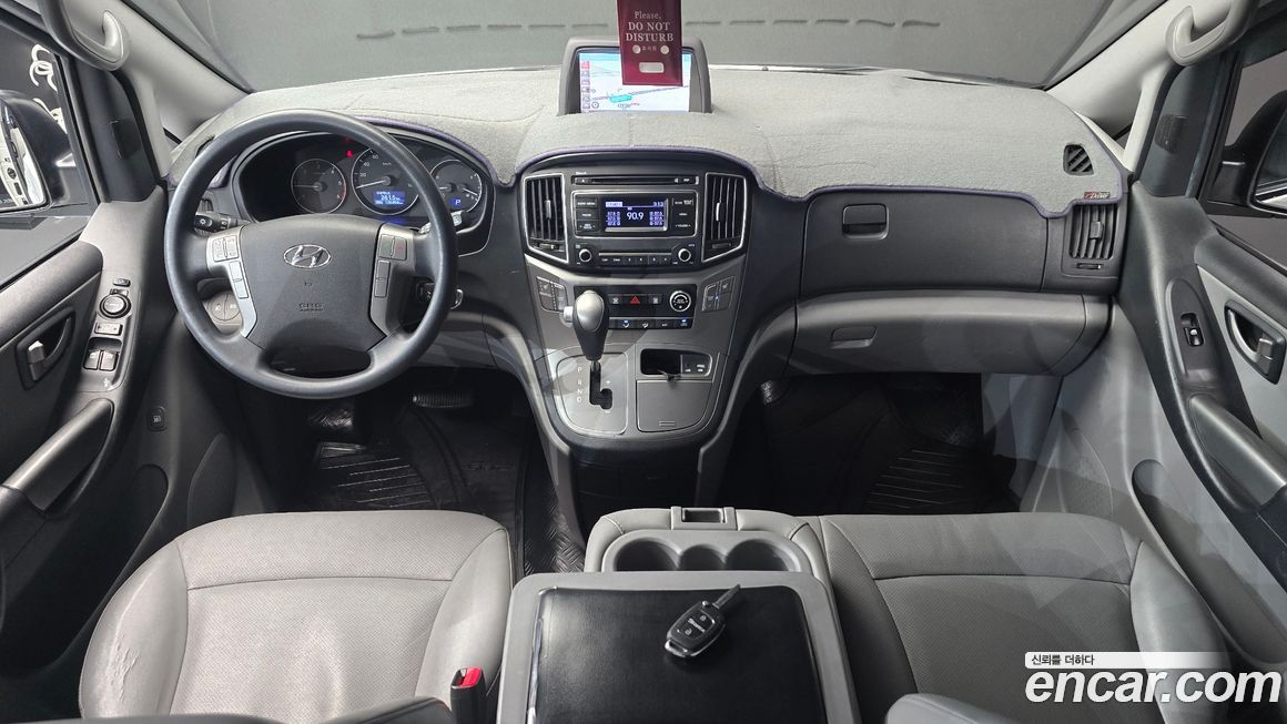 Hyundai Starex 2017