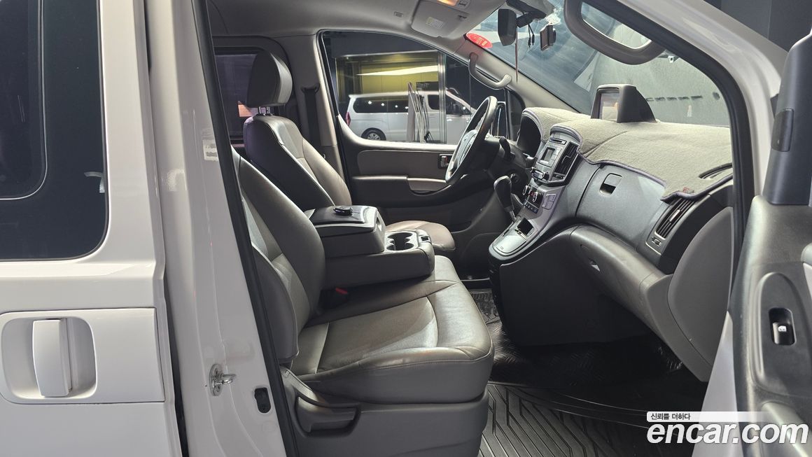 Hyundai Starex 2017