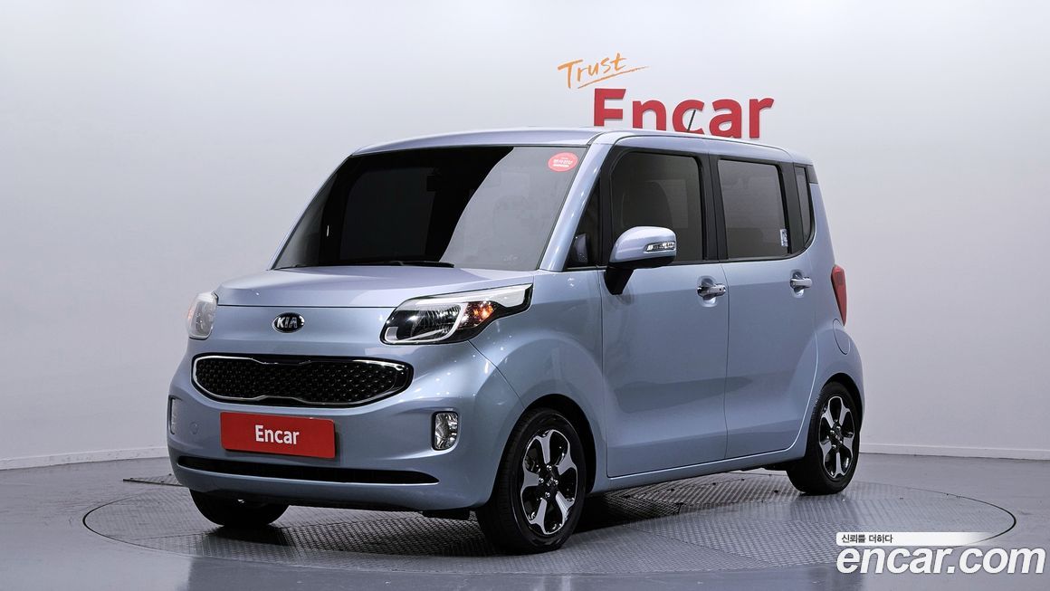 Kia RAY 2013