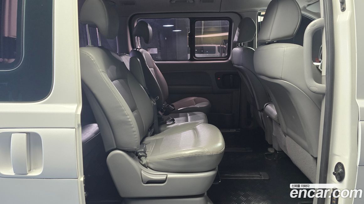 Hyundai Starex 2017