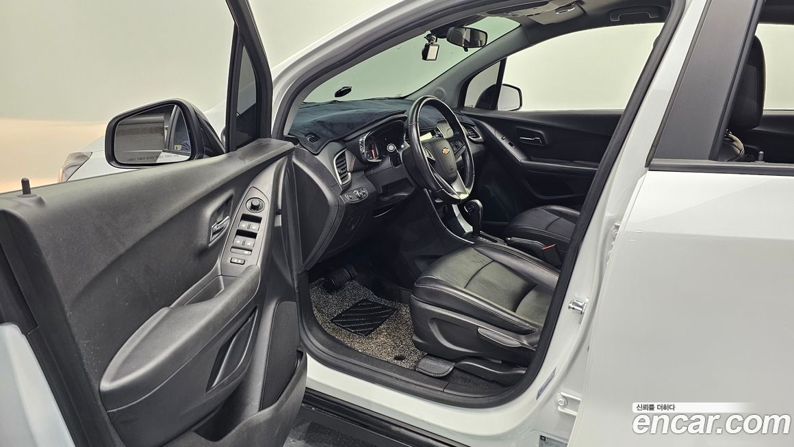 ChevroletGMDaewoo Trax 2019