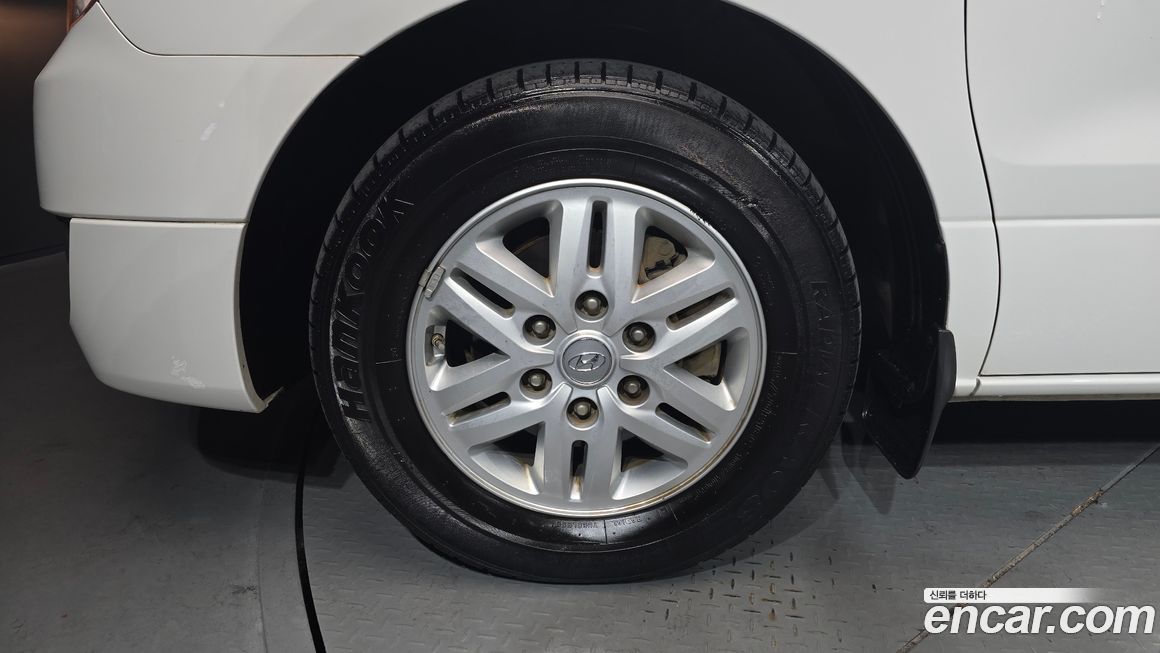 Hyundai Starex 2017