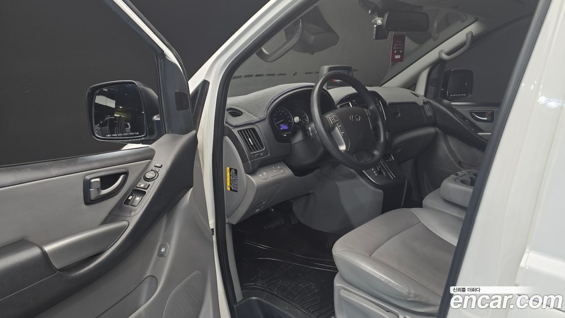 Hyundai Starex 2017