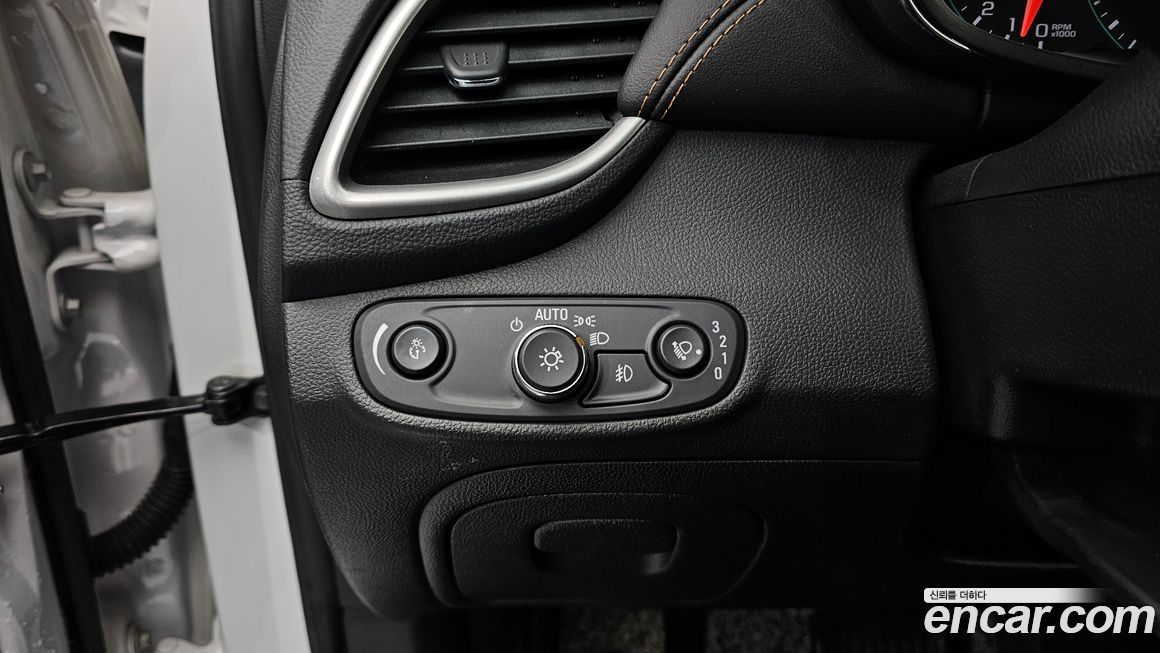 ChevroletGMDaewoo Trax 2019