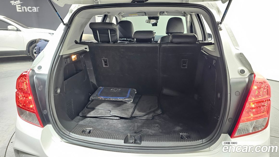 ChevroletGMDaewoo Trax 2019