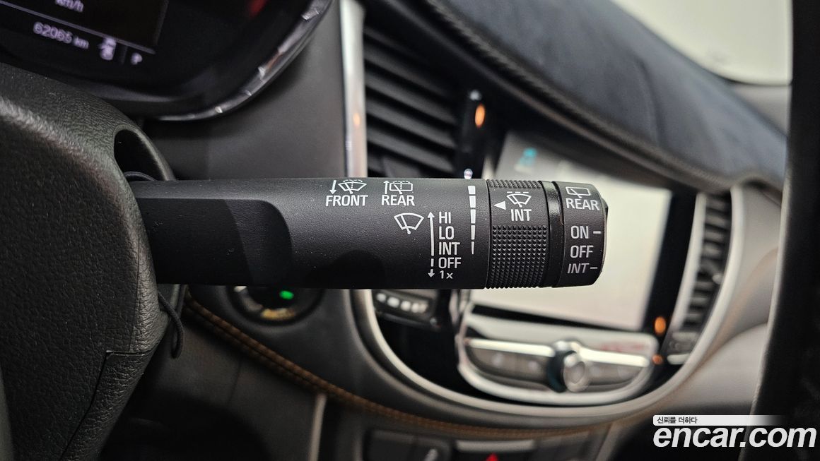 ChevroletGMDaewoo Trax 2019