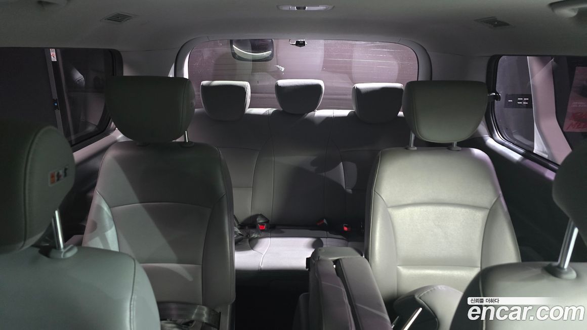 Hyundai Starex 2017