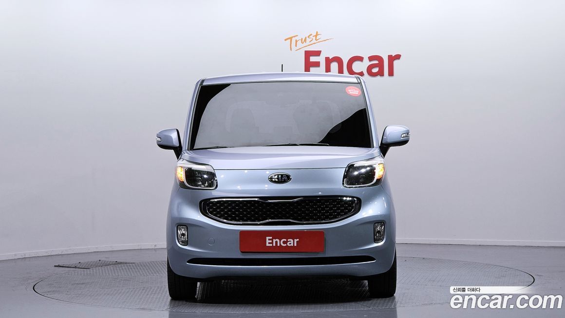 Kia RAY 2013