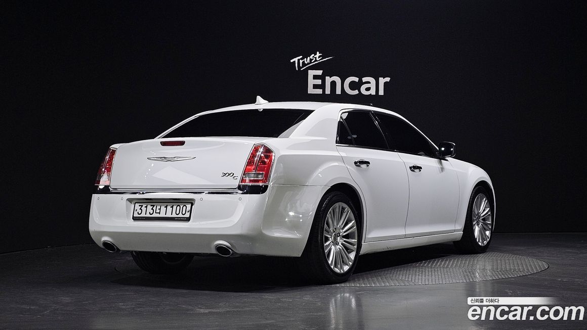 Chrysler 300C 2014