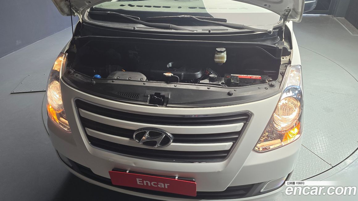 Hyundai Starex 2017