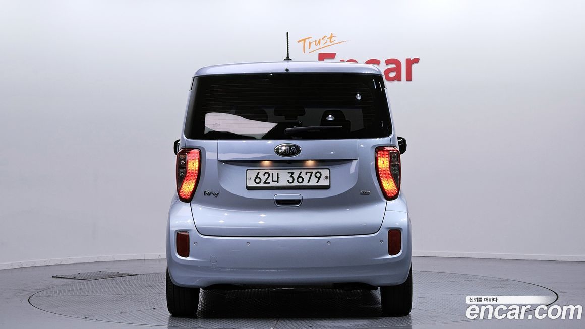 Kia RAY 2013