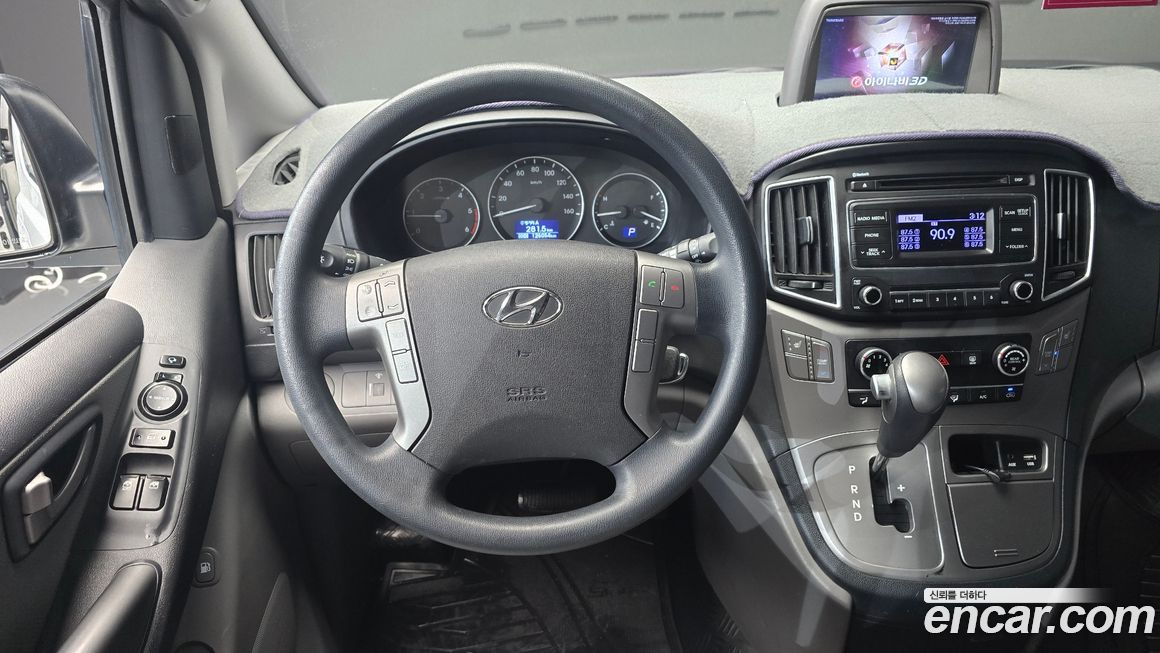 Hyundai Starex 2017