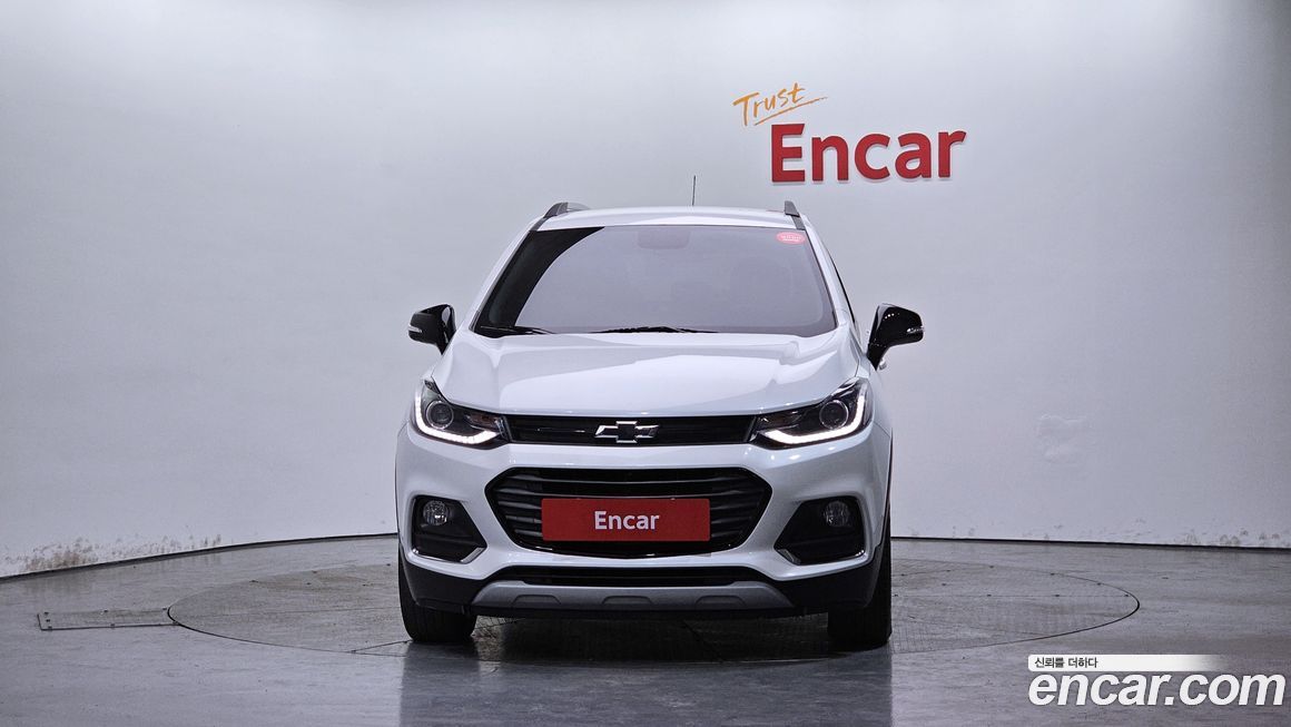 ChevroletGMDaewoo Trax 2019