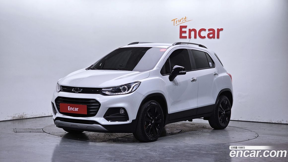 ChevroletGMDaewoo Trax 2019