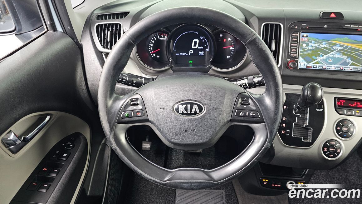 Kia RAY 2013
