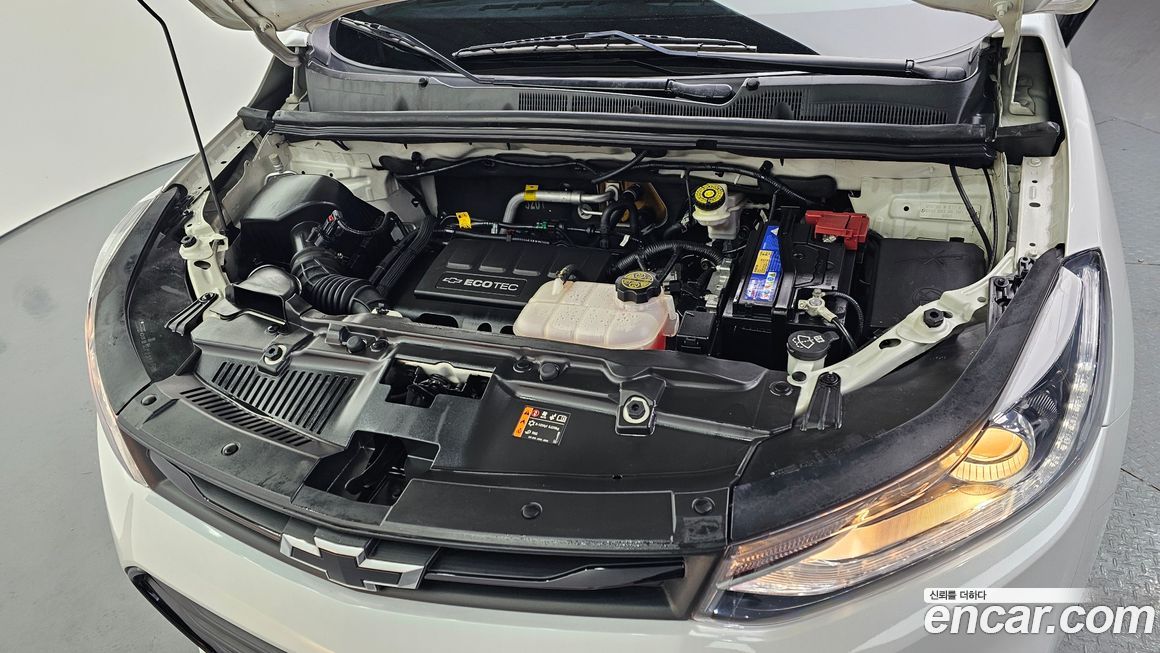 ChevroletGMDaewoo Trax 2019