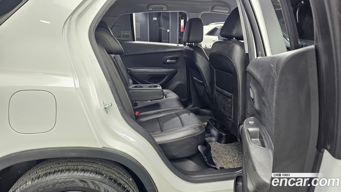 ChevroletGMDaewoo Trax 2019