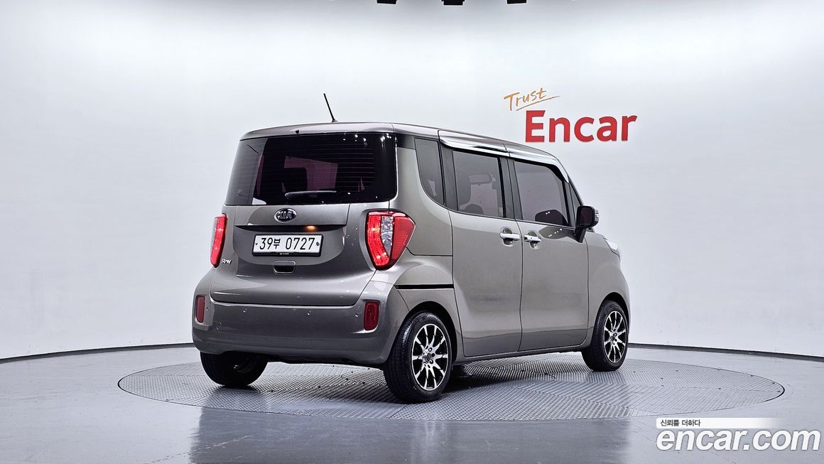 Kia RAY 2016