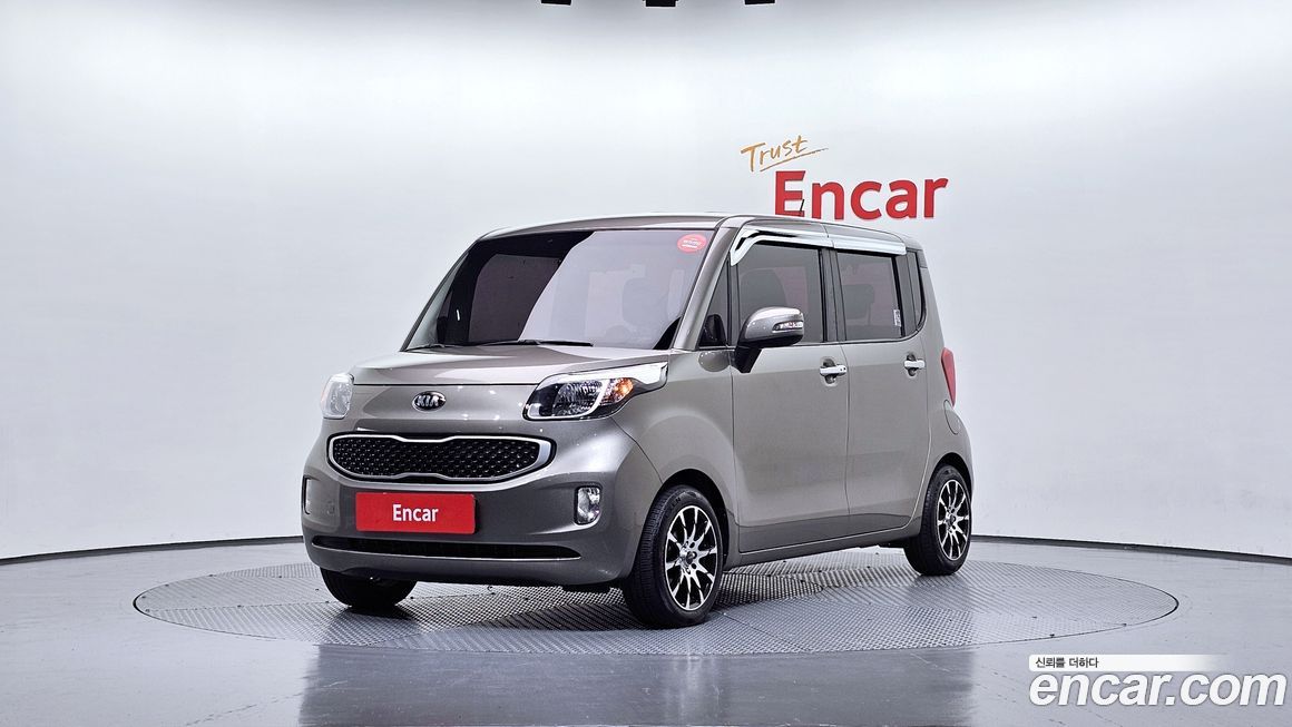 Kia RAY 2016