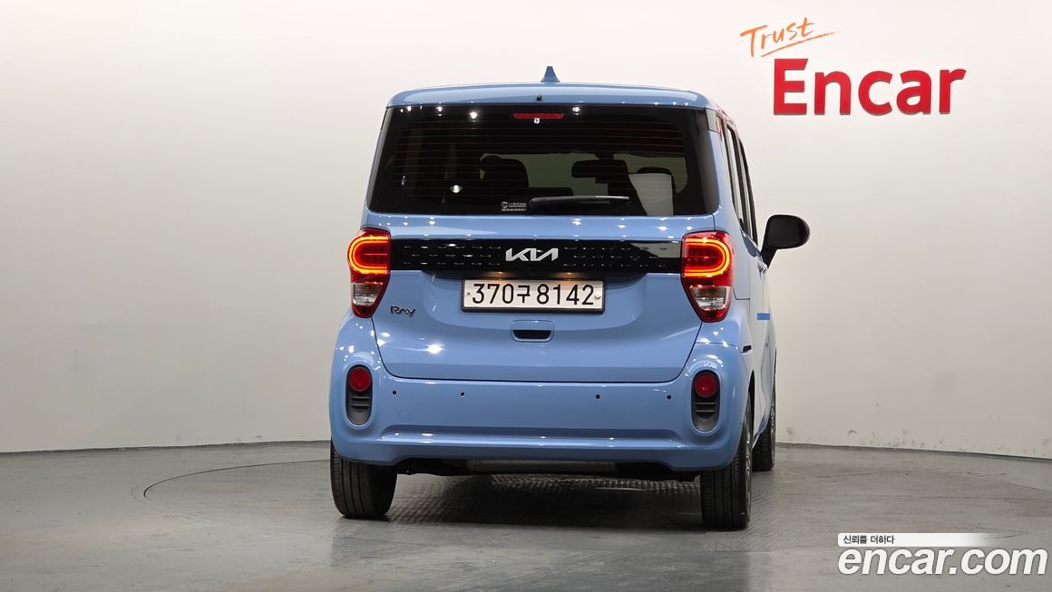 Kia RAY 2021