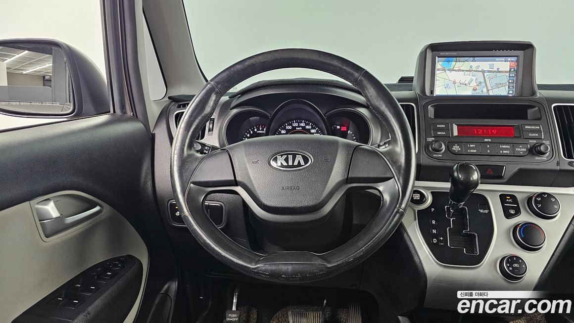 Kia RAY 2016