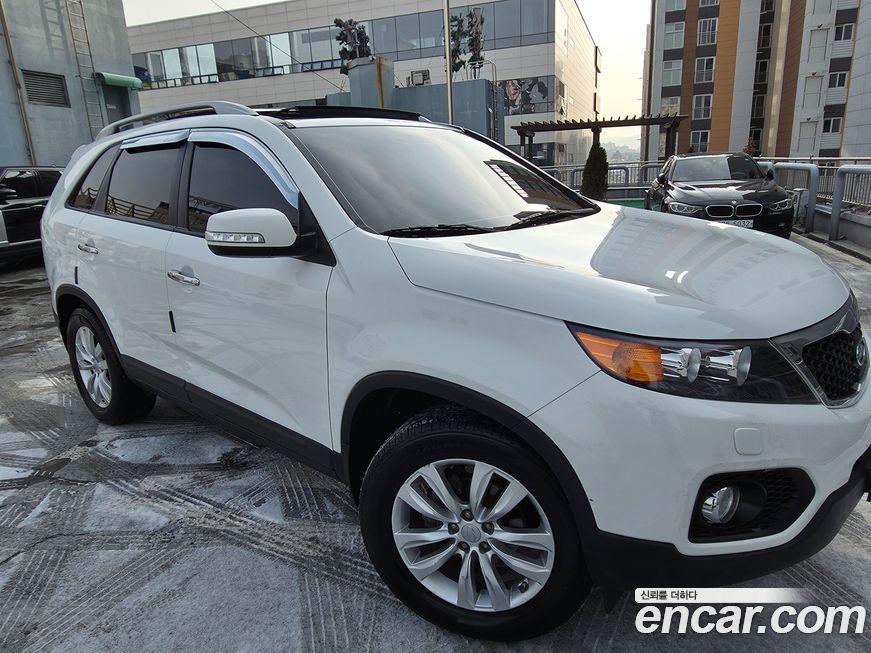 Kia Sorento 2011