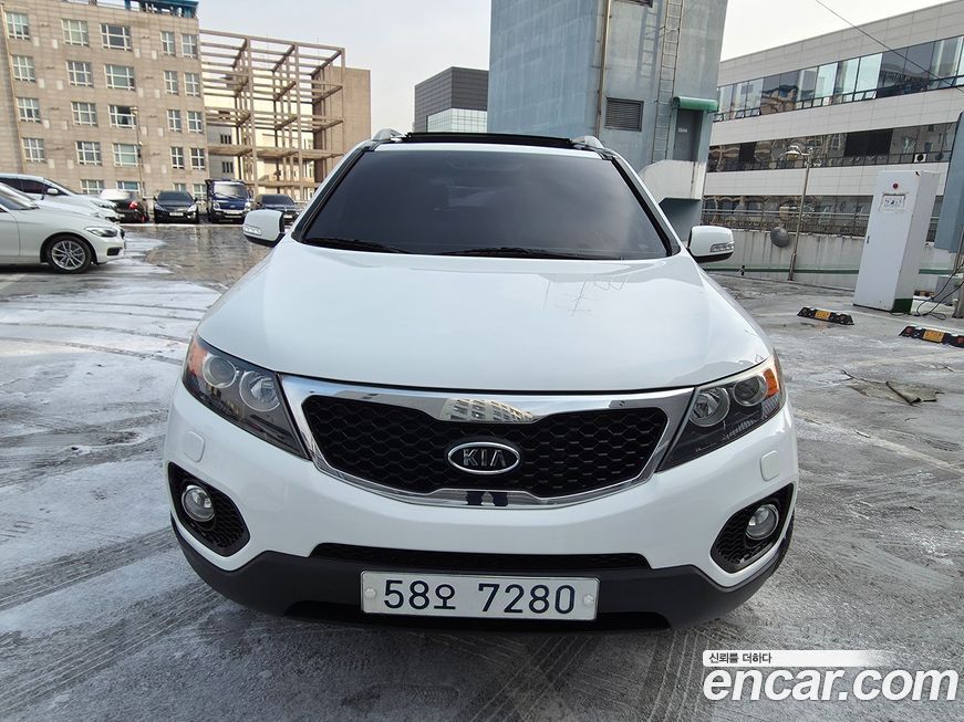 Kia Sorento 2011