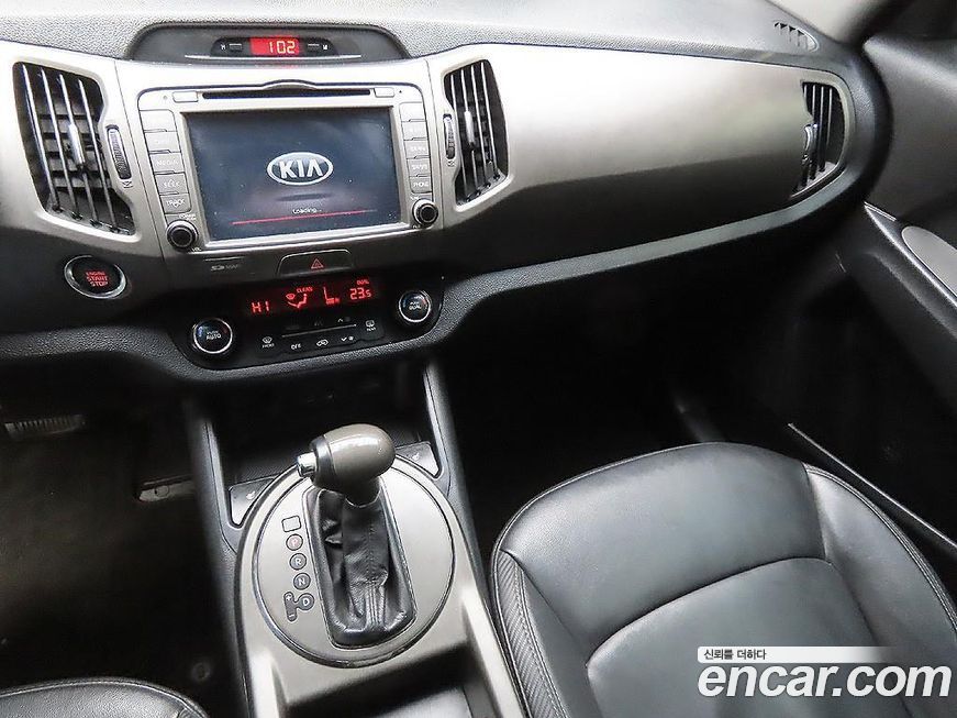 Kia Sportage 2014