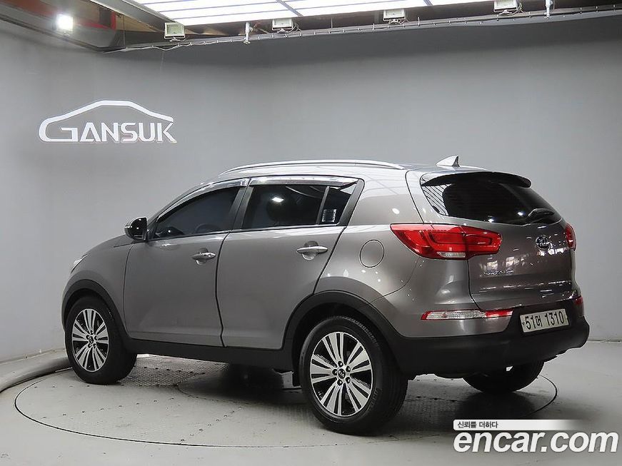 Kia Sportage 2014