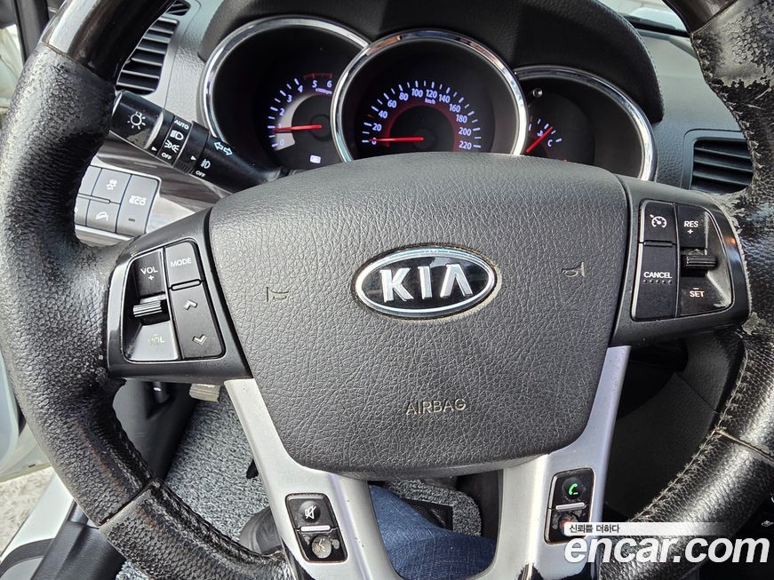 Kia Sorento 2011