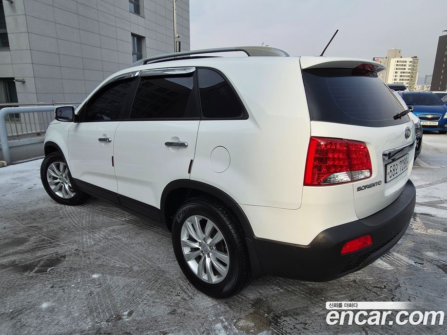 Kia Sorento 2011