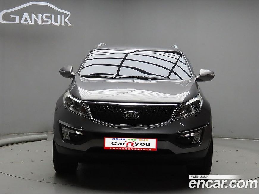 Kia Sportage 2014