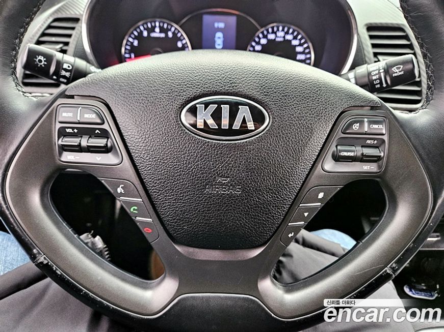 Kia K3 2014