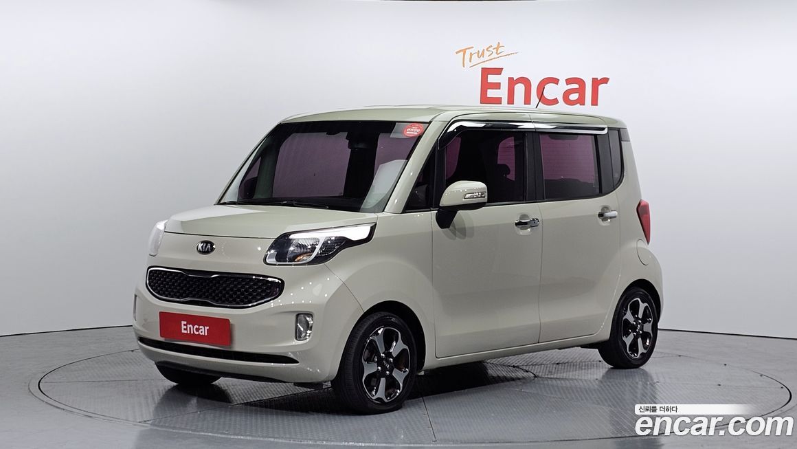 Kia RAY 2014