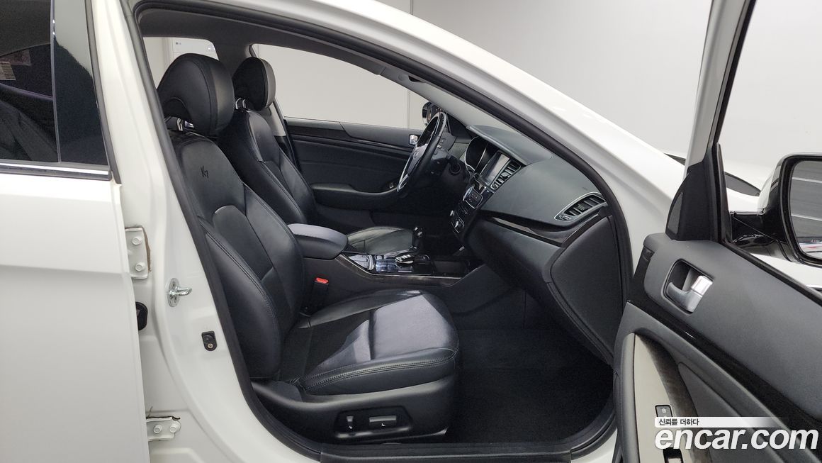 Kia K7 2014