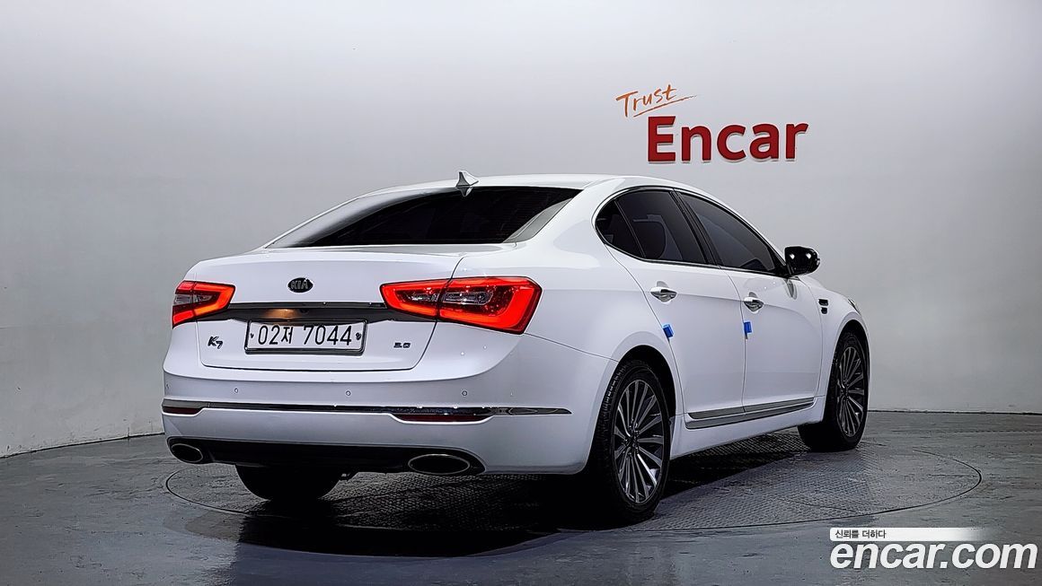 Kia K7 2014