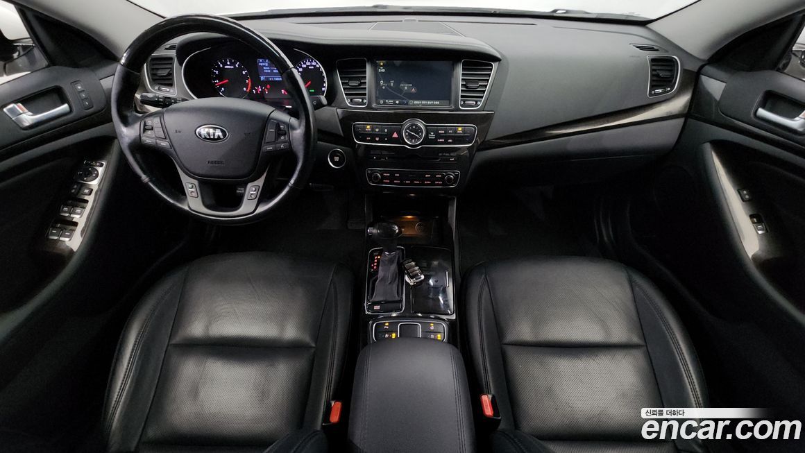 Kia K7 2014