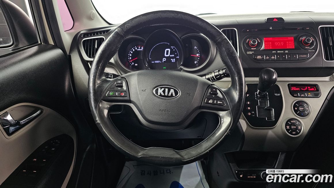 Kia RAY 2014