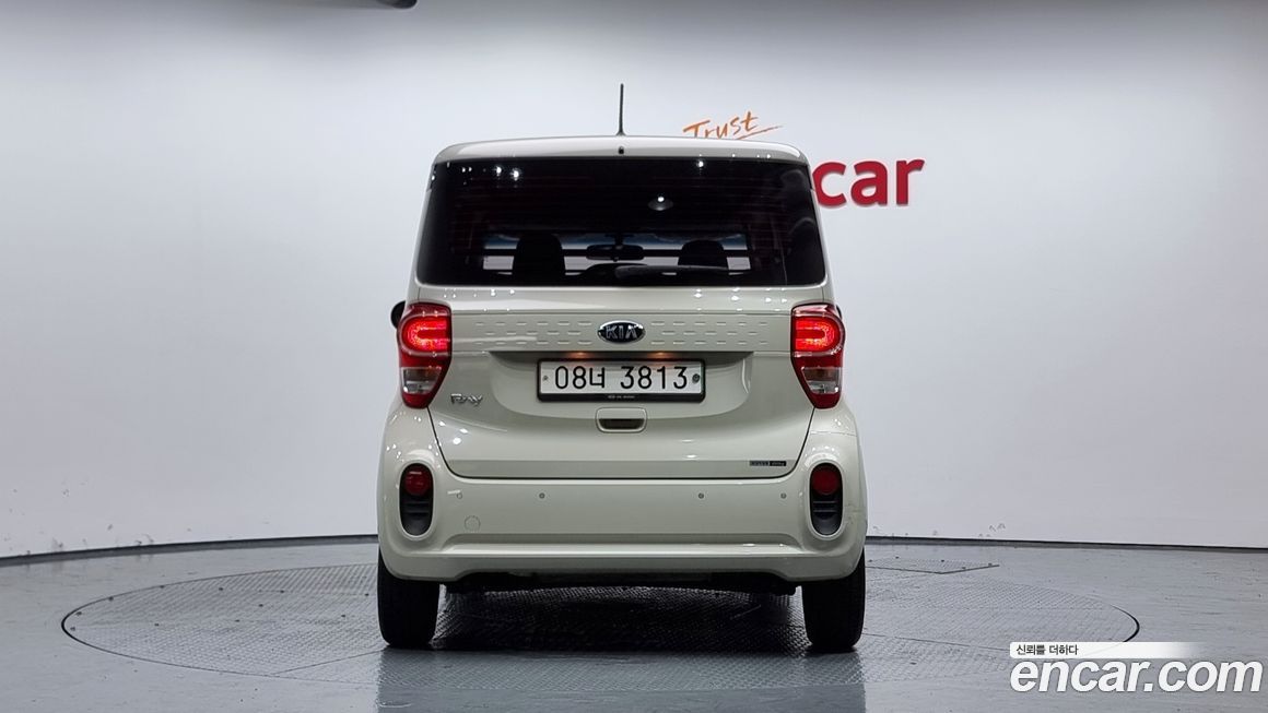Kia RAY 2018