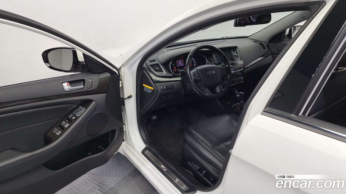Kia K7 2014