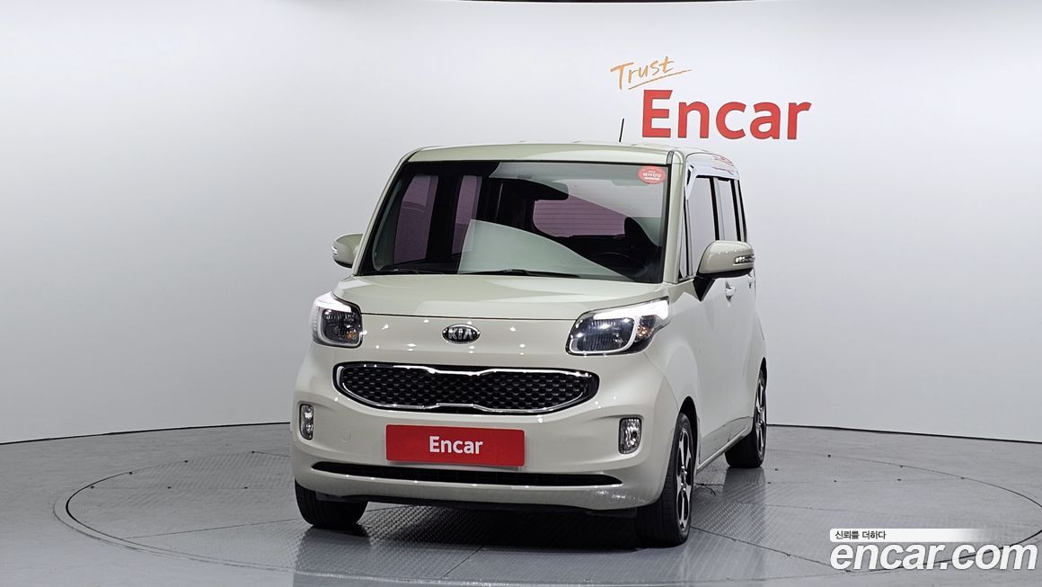 Kia RAY 2014