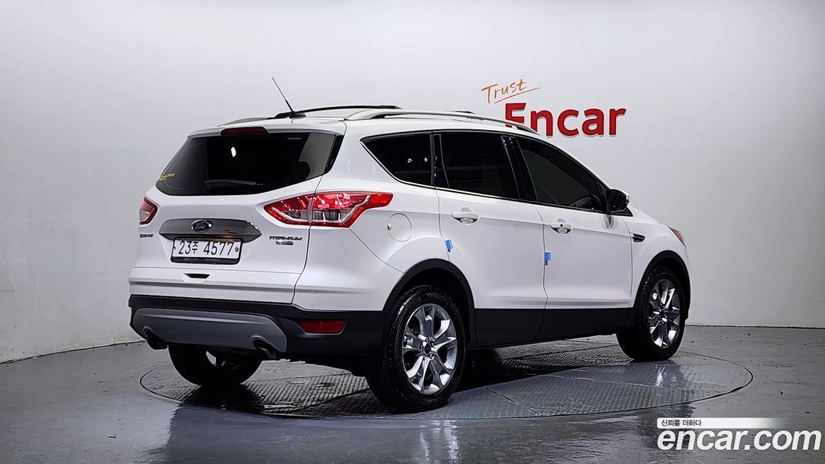 Ford Escape 2014